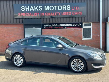 VAUXHALL INSIGNIA 2.0 CDTi ecoFLEX Energy Euro 5 (s/s) 5dr