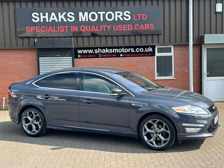 FORD MONDEO 2.2 TDCi Titanium X Sport Euro 5 5dr