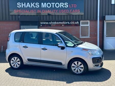 CITROEN C3 PICASSO 1.6 HDi VTR+ Euro 5 5dr