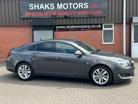 VAUXHALL INSIGNIA 2.0 CDTi SRi Nav Auto Euro 5 5dr