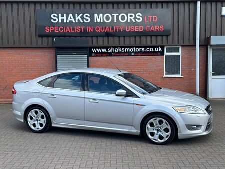 FORD MONDEO 2.0 TDCi Titanium X Sport 5dr