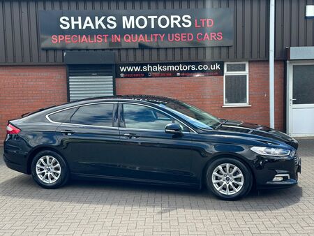 FORD MONDEO 1.5 TDCi ECOnetic Titanium Euro 6 (s/s) 5dr