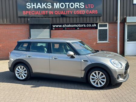 MINI CLUBMAN 2.0 Cooper D Euro 6 (s/s) 6dr