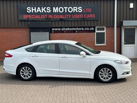 FORD MONDEO 2.0 TDCi Zetec Euro 6 (s/s) 5dr